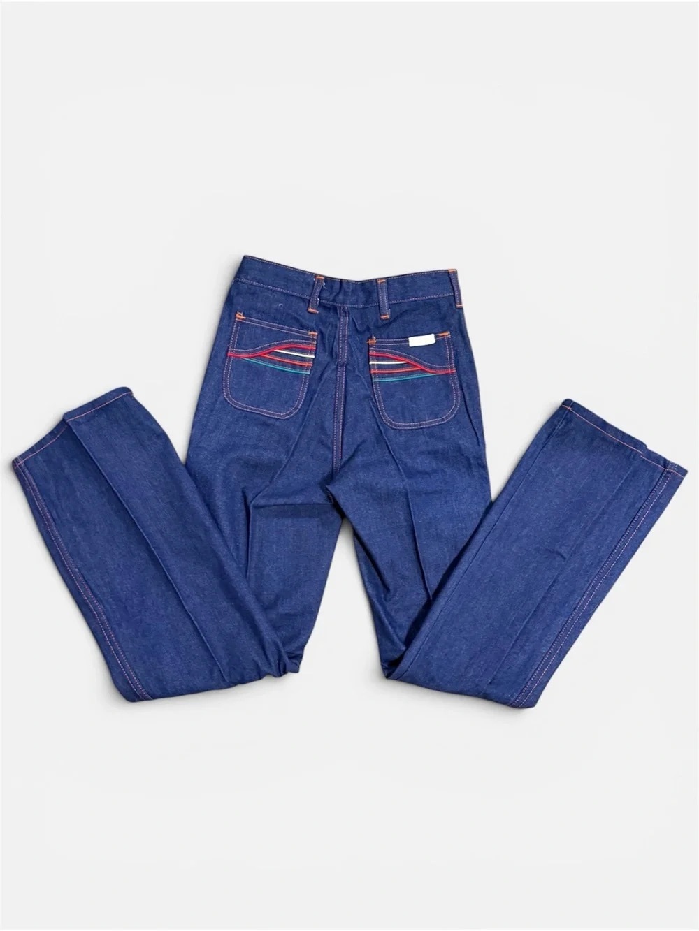 Kid’s Deadstock 100% Cotton Jeans